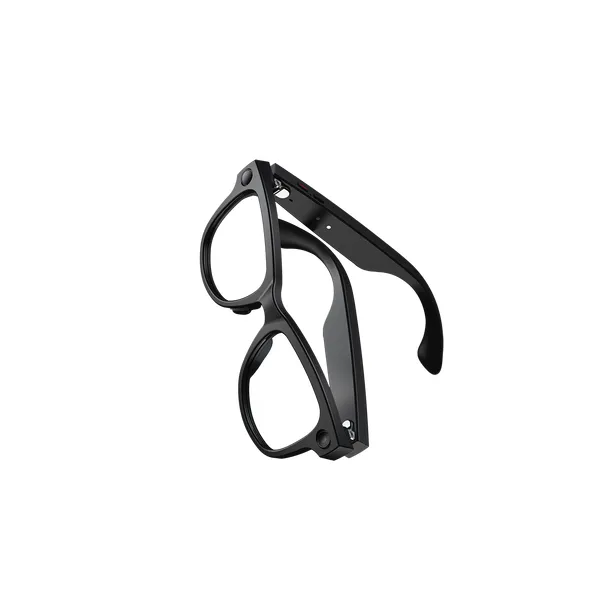 M02Ultra AI Camera Smart Glasses – 5MP Triple Lens, 64GB Storage, Real-Time Translation & Bluetooth 5.3