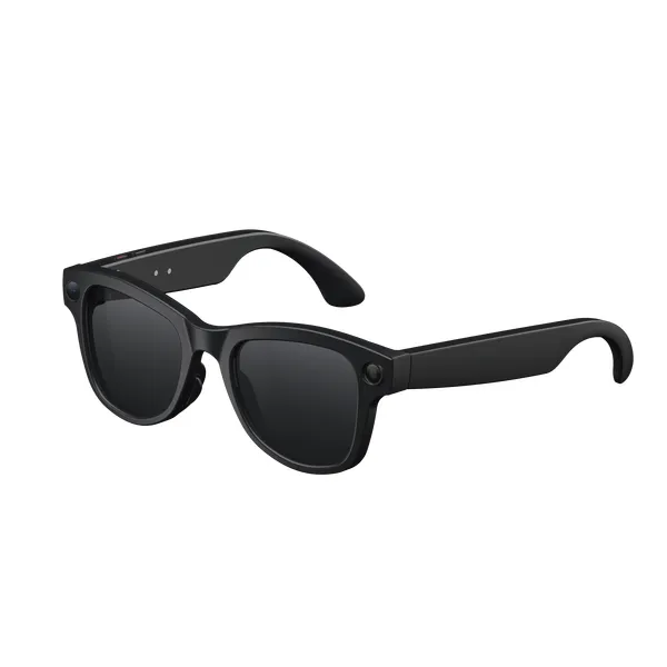 M02Ultra AI Camera Smart Glasses – 5MP Triple Lens, 64GB Storage, Real-Time Translation & Bluetooth 5.3