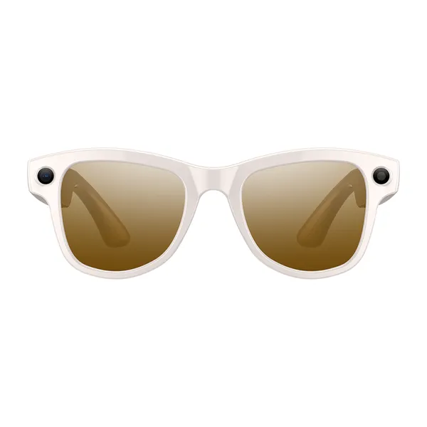 M02Ultra AI Camera Smart Glasses – 5MP Triple Lens, 64GB Storage, Real-Time Translation & Bluetooth 5.3