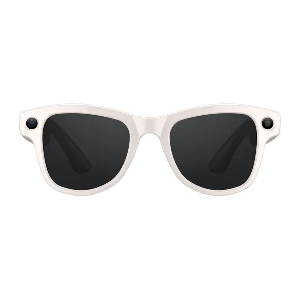 M02Ultra AI Camera Smart Glasses – 5MP Triple Lens, 64GB Storage, Real-Time Translation & Bluetooth 5.3