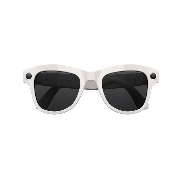 M01S AI Camera Smart Glasses – 4K Anti-Shake Video, Real-Time Translation, 5GHz WiFi & Bluetooth 5.3