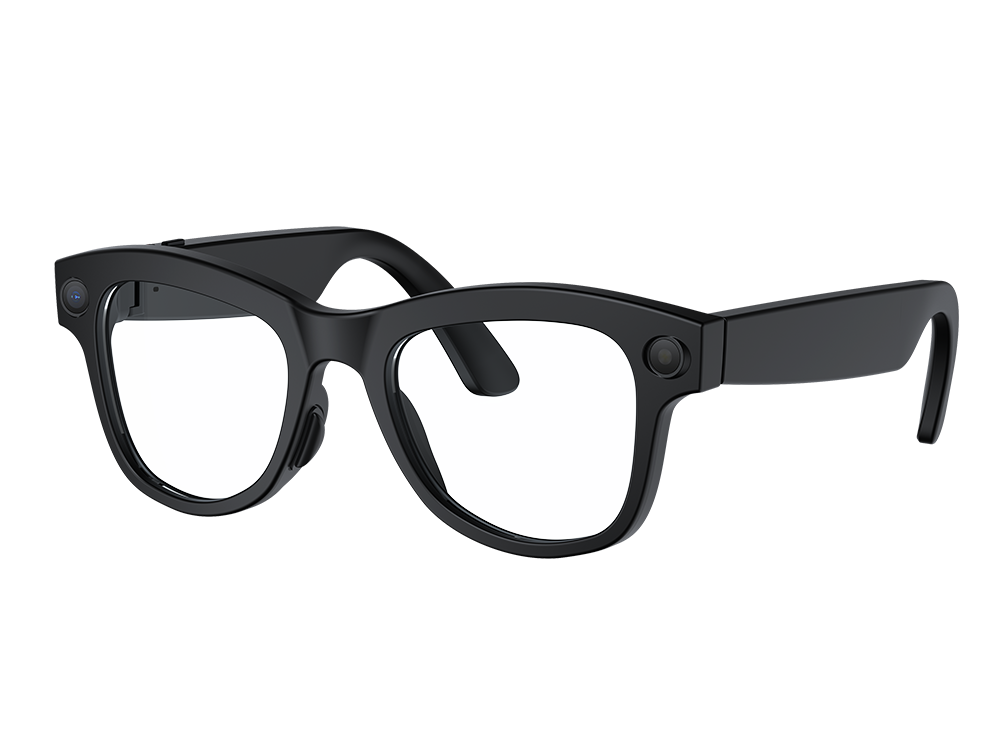 M01S AI Camera Smart Glasses – 4K Anti-Shake Video, Real-Time Translation, 5GHz WiFi & Bluetooth 5.3