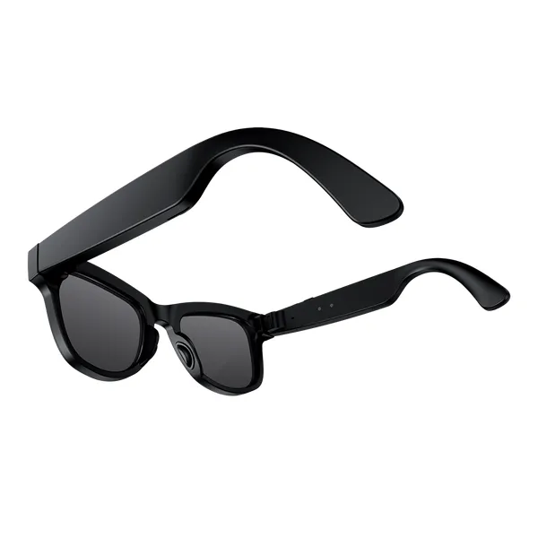 M01S AI Camera Smart Glasses – 4K Anti-Shake Video, Real-Time Translation, 5GHz WiFi & Bluetooth 5.3
