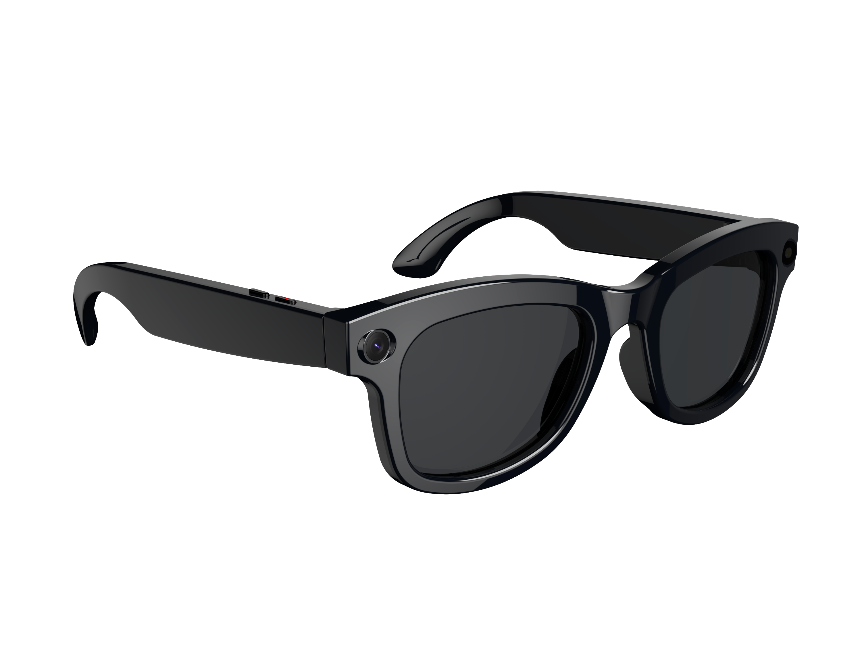 M01pro AI Smart Glasses | HD Camera Glasses with Voice Assistant & ENC Noise Reduction