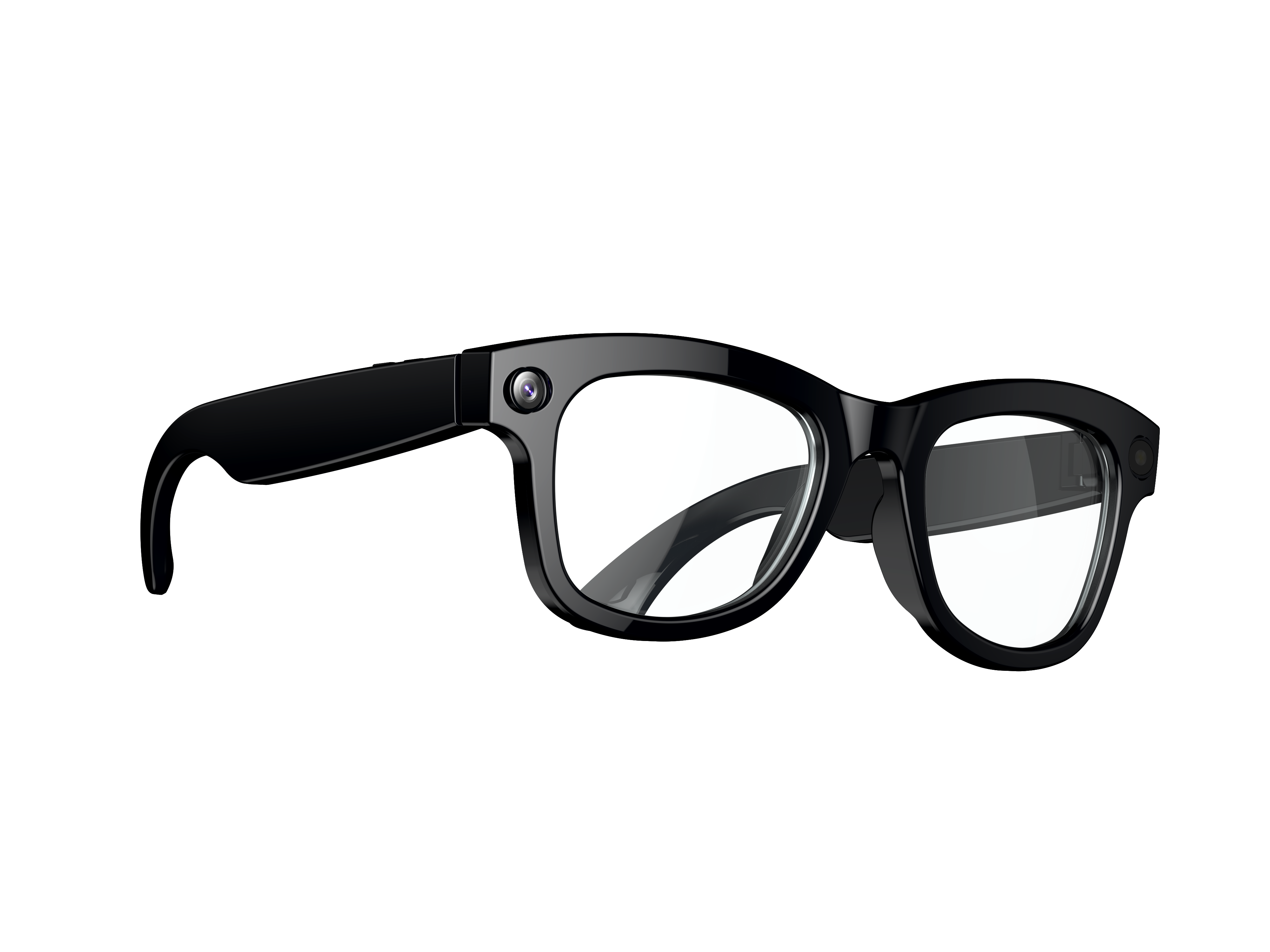 M01pro AI Smart Glasses | HD Camera Glasses with Voice Assistant & ENC Noise Reduction