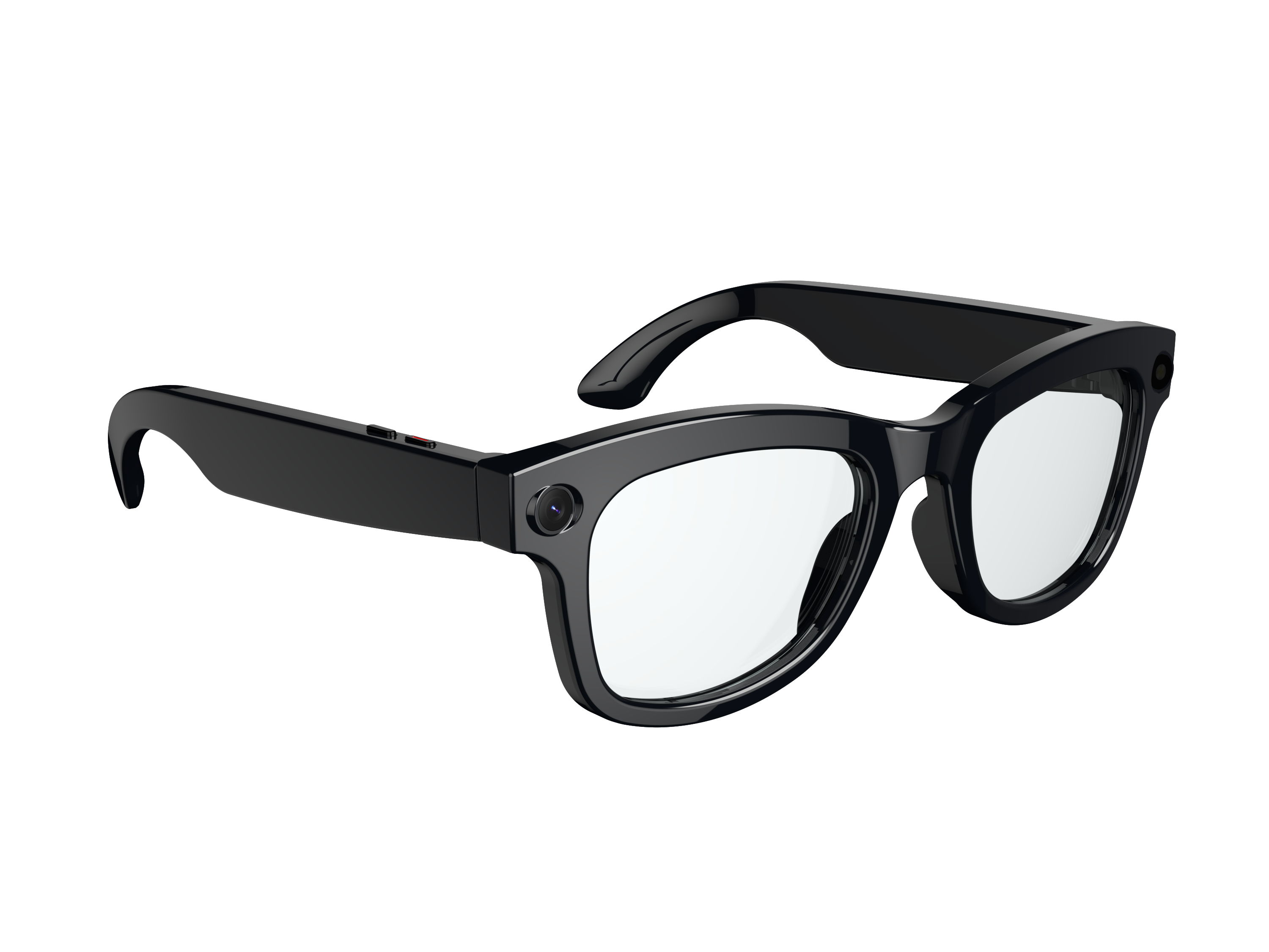 M01 AI Smart Glasses | HD Camera, ENC Noise Reduction & AI Voice Assistant