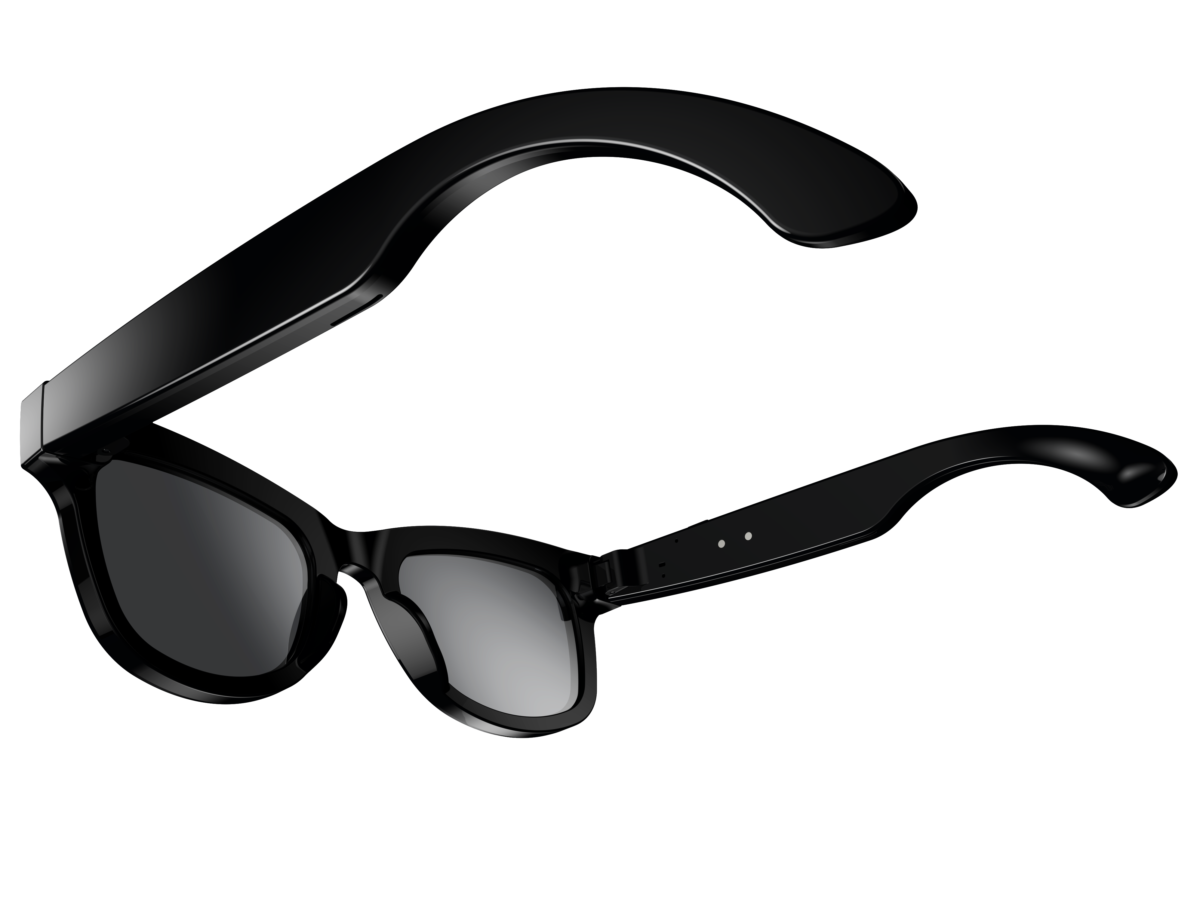 M01 AI Smart Glasses | HD Camera, ENC Noise Reduction & AI Voice Assistant