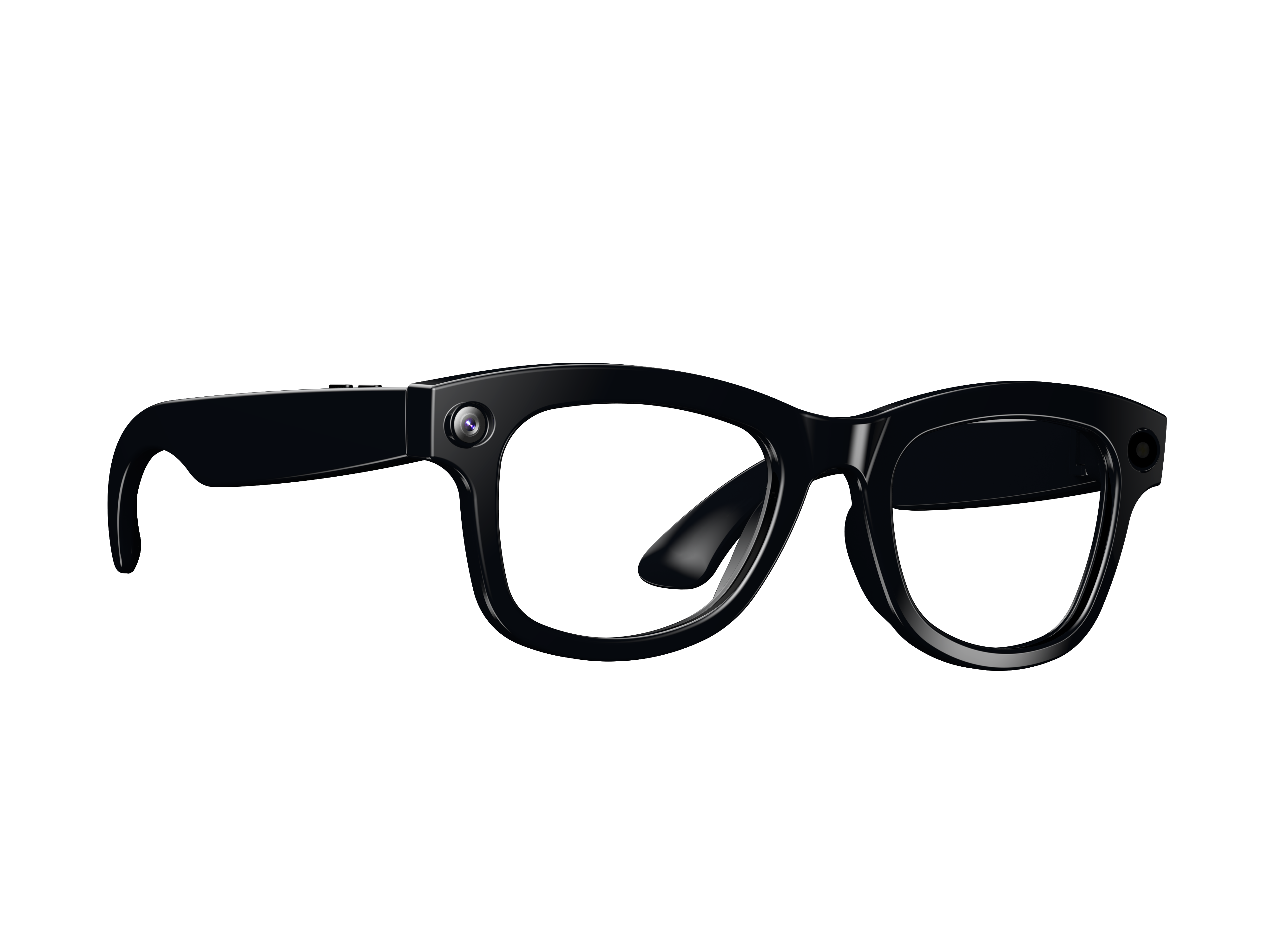 M01 AI Smart Glasses | HD Camera, ENC Noise Reduction & AI Voice Assistant