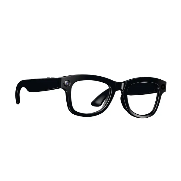 M01 AI Smart Glasses | HD Camera, ENC Noise Reduction & AI Voice Assistant