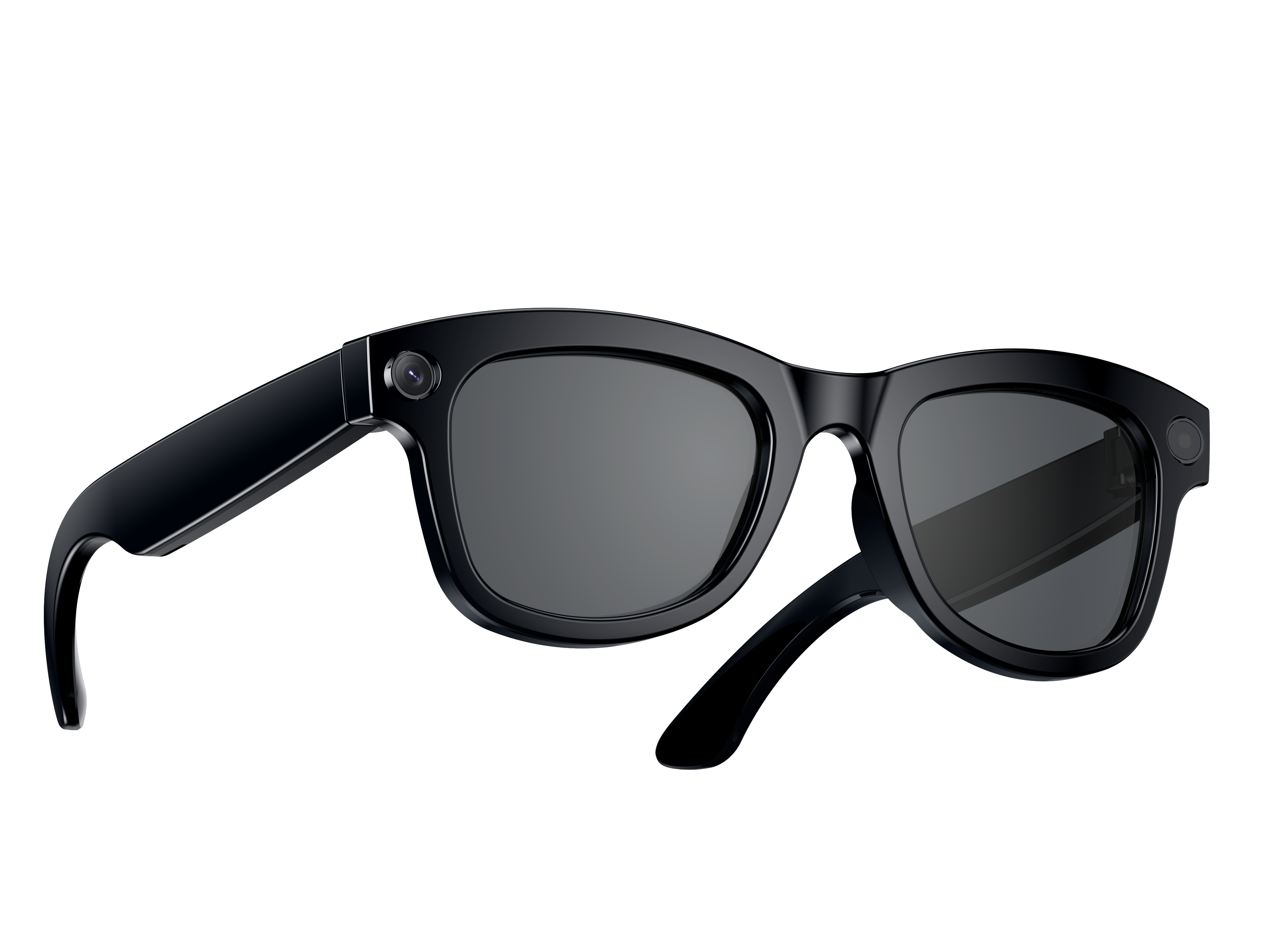 M01 AI Smart Glasses | HD Camera, ENC Noise Reduction & AI Voice Assistant