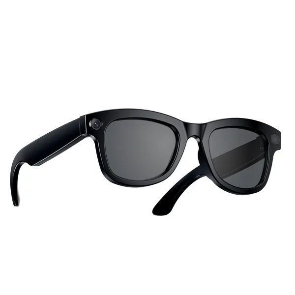 M01 AI Smart Glasses | HD Camera, ENC Noise Reduction & AI Voice Assistant