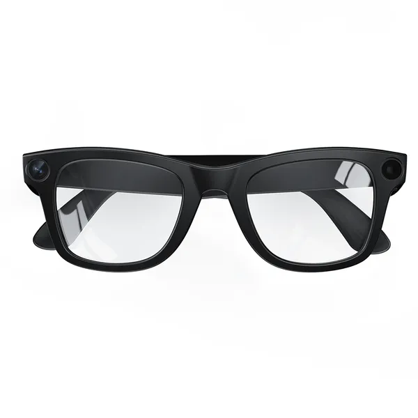 AI Smart Glasses with 8MP Sony Camera – OpenAI Recognition, Anti-Shake, Long Battery for Vlogging & Daily Use