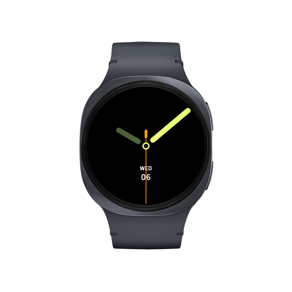 HD8 Mini Smart Bracelet - Fitness Tracker with Heart Rate Monitor | IP68 Waterproof