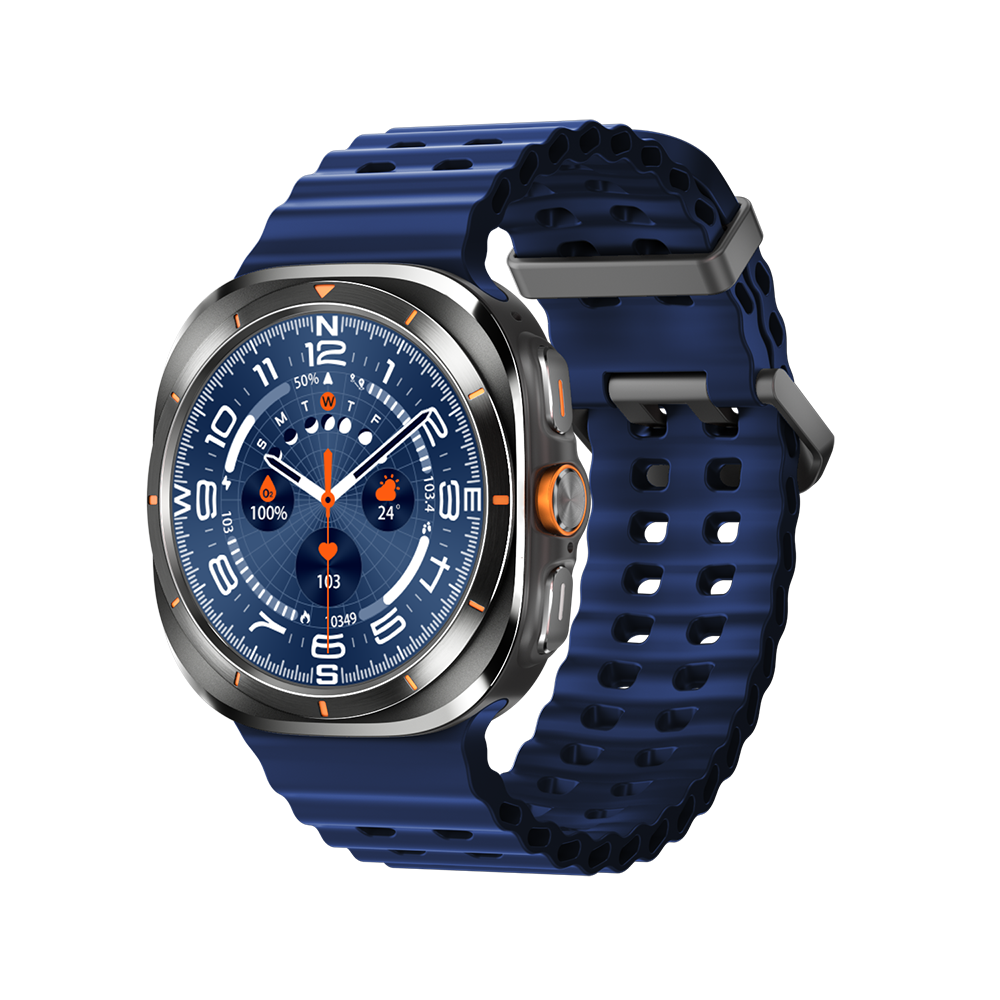 HD8 Ultra Smart Bracelet - Fitness Tracker with 10+ Sport Modes | IP68 Waterproof