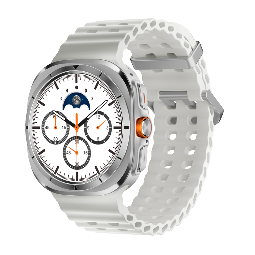 HD8 Ultra Smart Bracelet - Fitness Tracker with 10+ Sport Modes | IP68 Waterproof