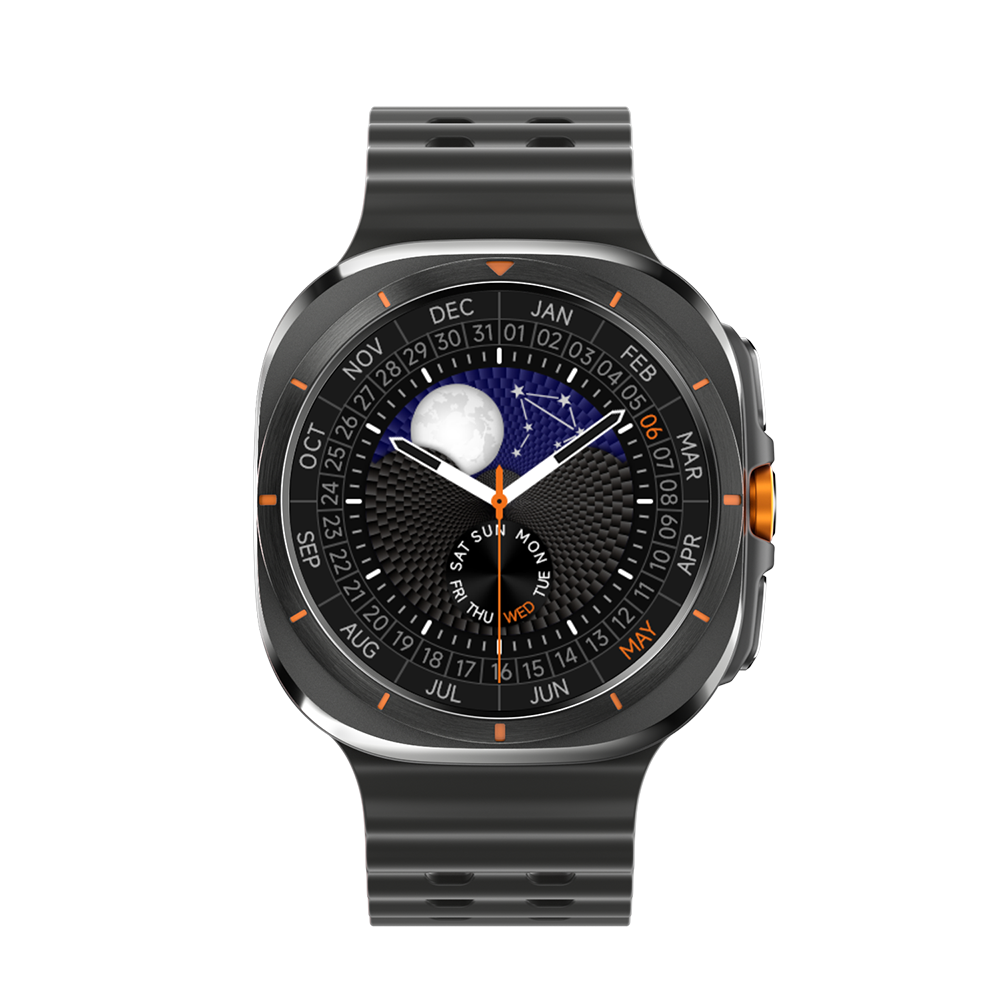 HD8 Ultra Smart Bracelet - Fitness Tracker with 10+ Sport Modes | IP68 Waterproof