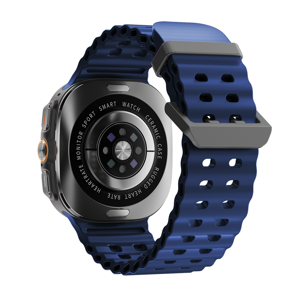 HD8 Ultra Smart Bracelet - Fitness Tracker with 10+ Sport Modes | IP68 Waterproof