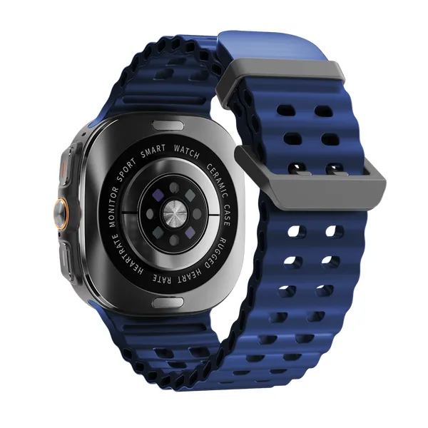 HD8 Ultra Smart Bracelet - Fitness Tracker with 10+ Sport Modes | IP68 Waterproof