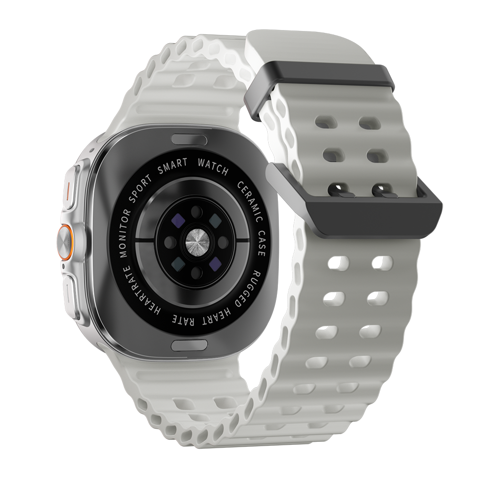 HD8 Ultra Smart Bracelet - Fitness Tracker with 10+ Sport Modes | IP68 Waterproof