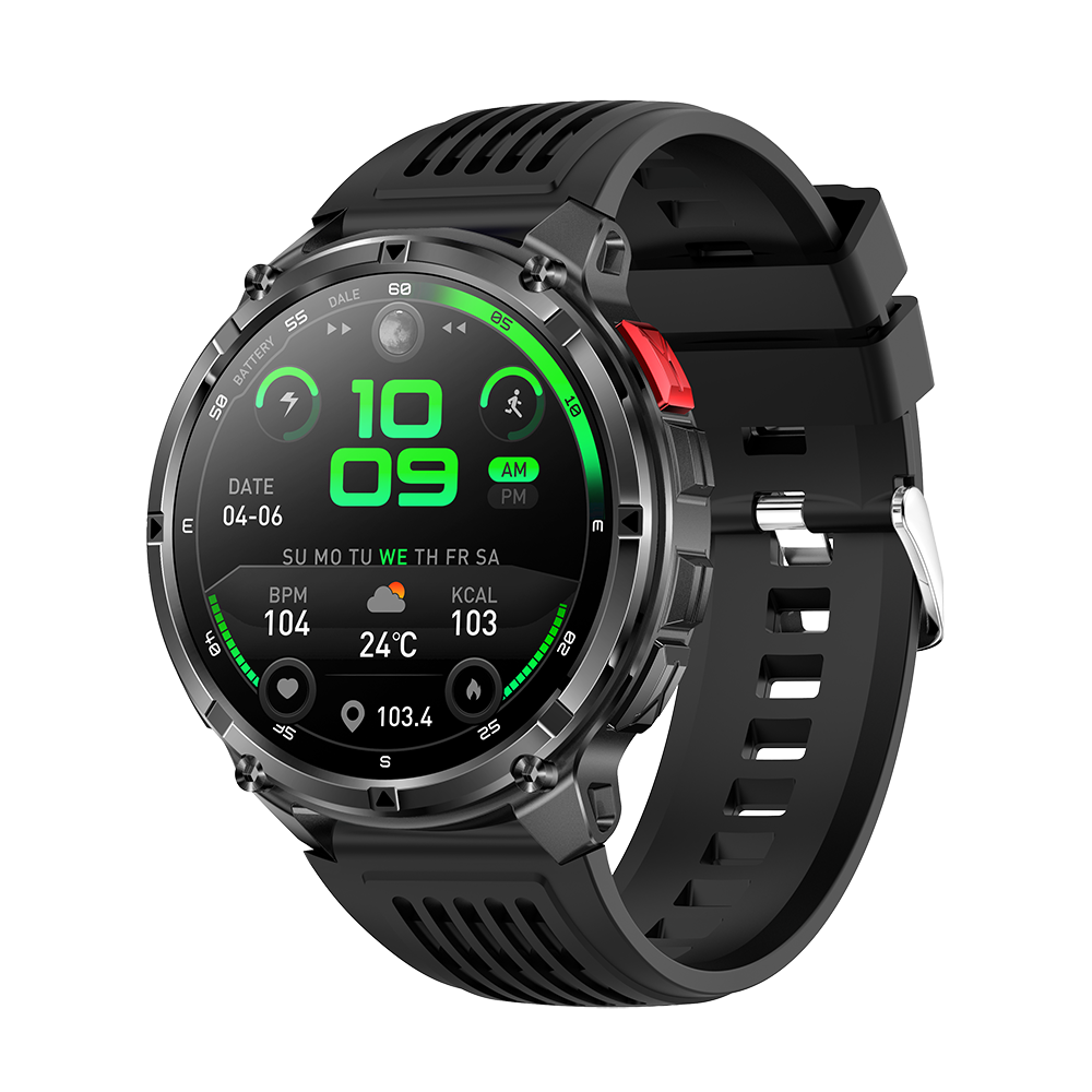 HT33 Bluetooth Smart Bracelet - 1.7