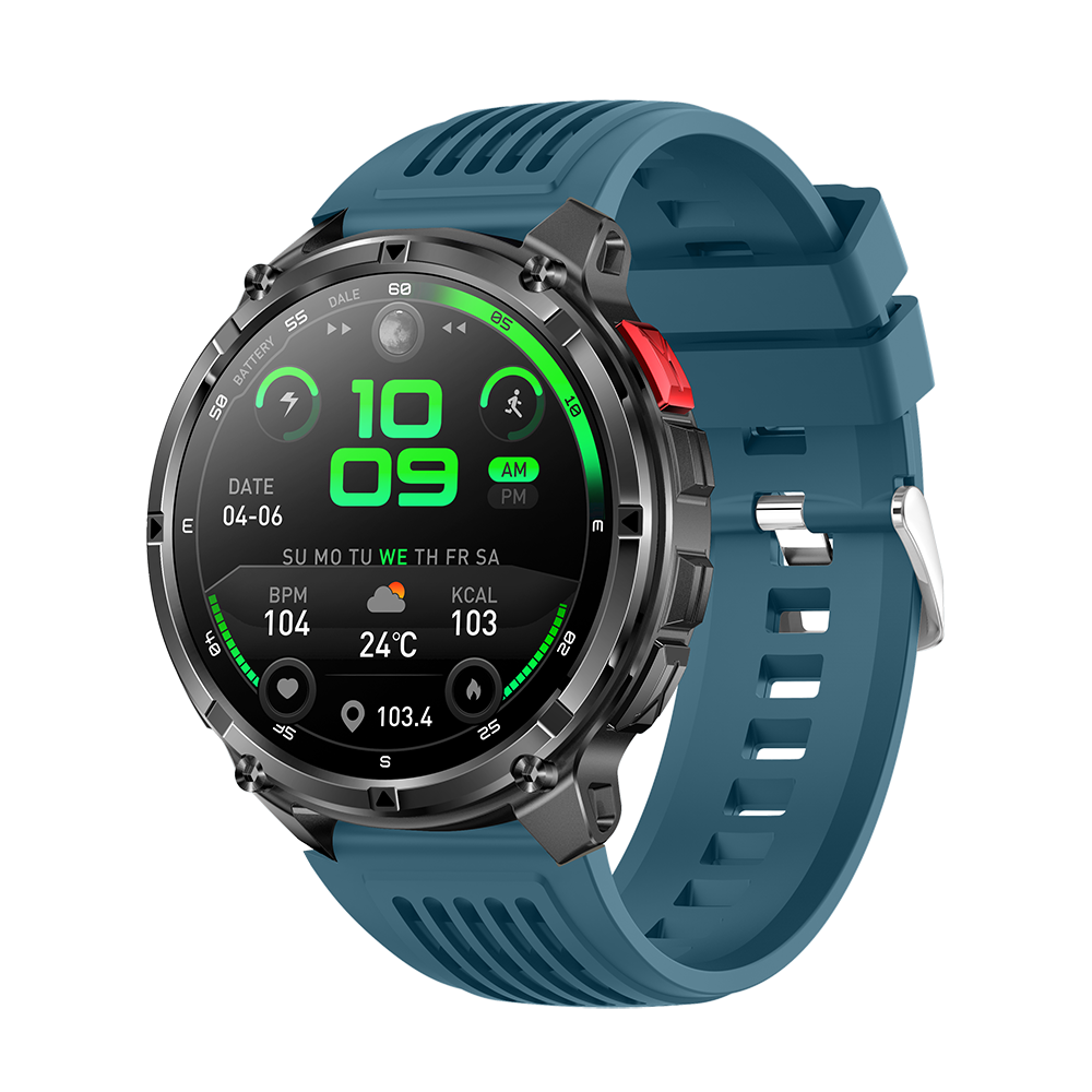 HT33 Bluetooth Smart Bracelet - 1.7