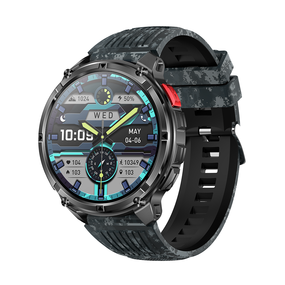 HT33 Bluetooth Smart Bracelet - 1.7