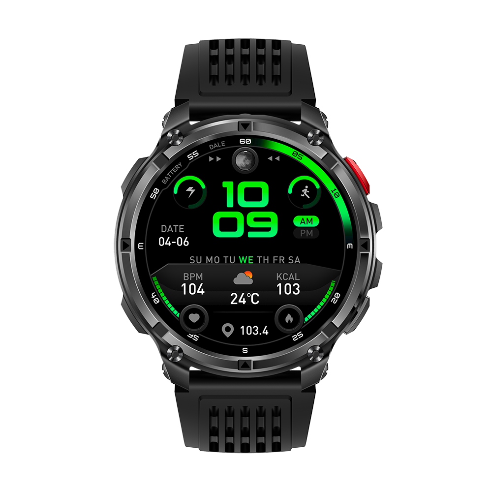 HT33 Bluetooth Smart Bracelet - 1.7