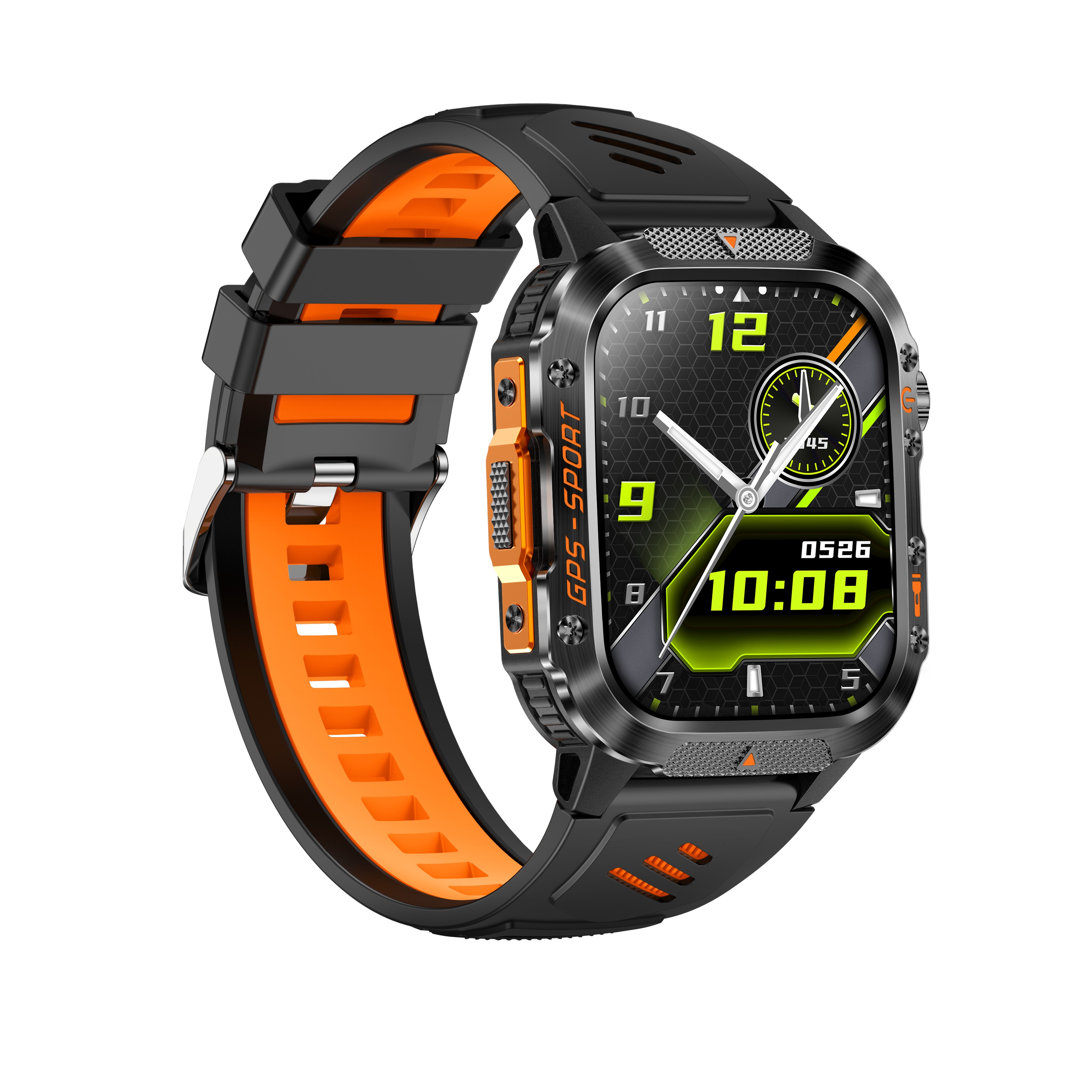 HT36 Bluetooth Smart Bracelet - 2.01