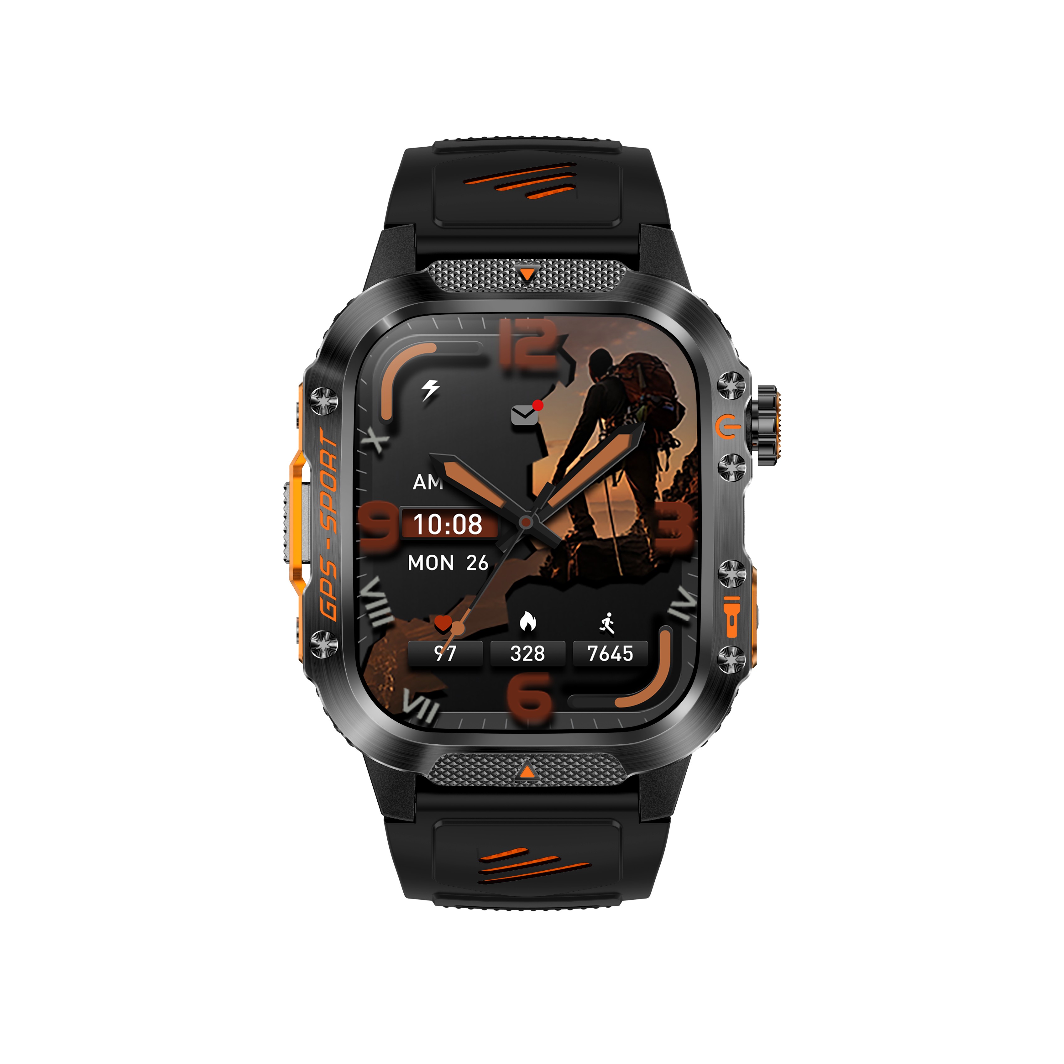 HT36 Bluetooth Smart Bracelet - 2.01