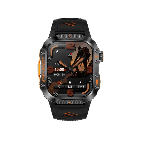 HT36 Bluetooth Smart Bracelet - 2.01