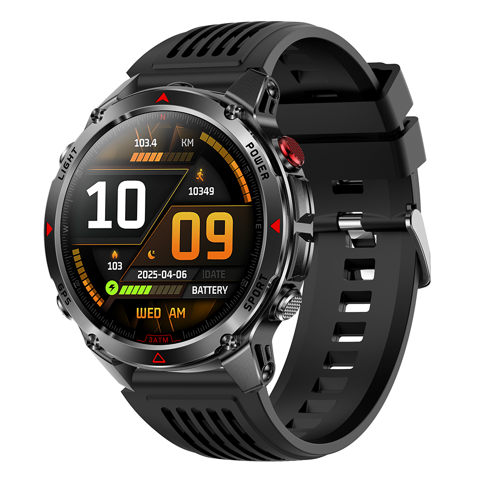 HT37 Bluetooth Smart Bracelet - 1.46