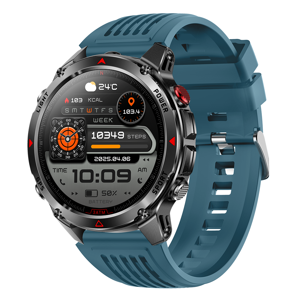 HT37 Bluetooth Smart Bracelet - 1.46