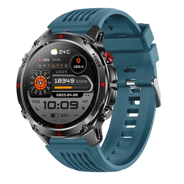 HT37 Bluetooth Smart Bracelet - 1.46