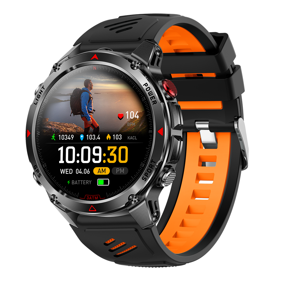 HT37 Bluetooth Smart Bracelet - 1.46