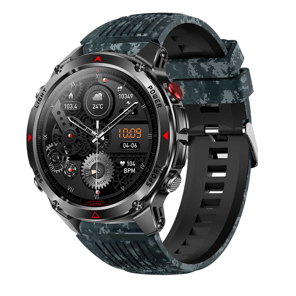 HT37 Bluetooth Smart Bracelet - 1.46