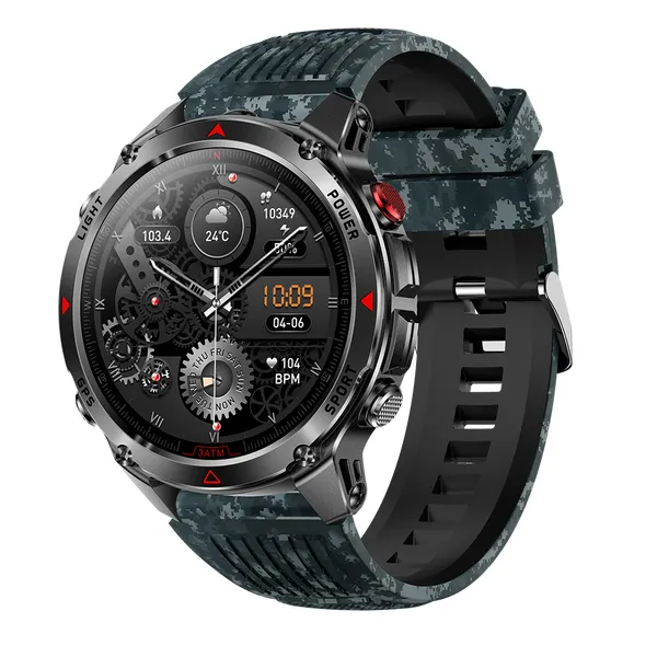 HT37 Bluetooth Smart Bracelet - 1.46