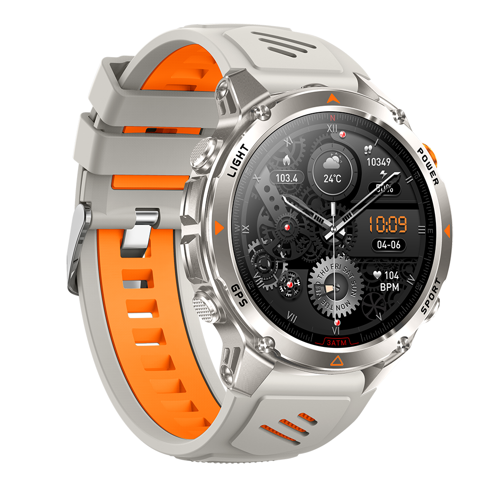 HT37 Bluetooth Smart Bracelet - 1.46