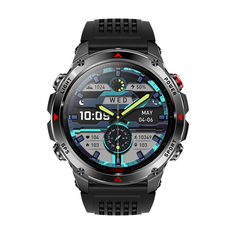 HT37 Bluetooth Smart Bracelet - 1.46