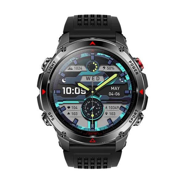 HT37 Bluetooth Smart Bracelet - 1.46