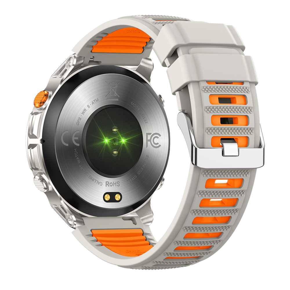 HT37 Bluetooth Smart Bracelet - 1.46