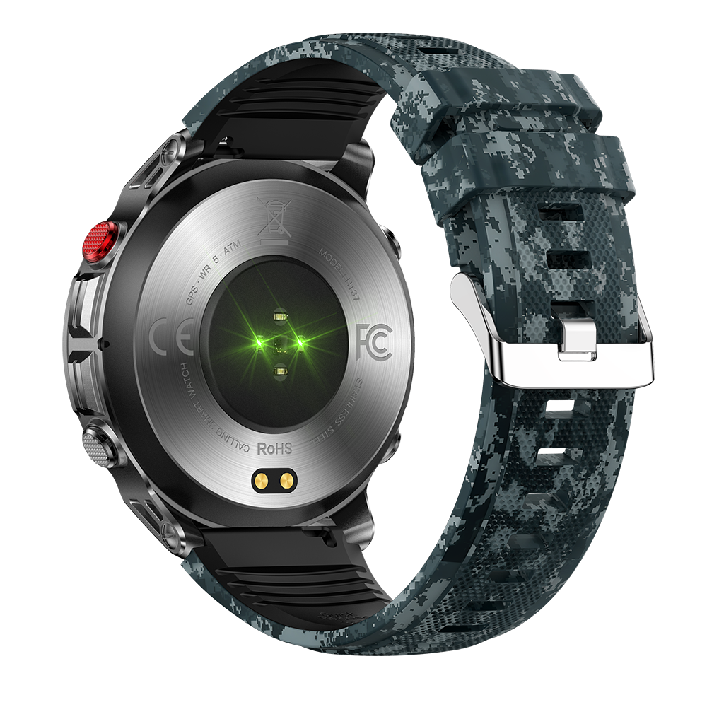 HT37 Bluetooth Smart Bracelet - 1.46