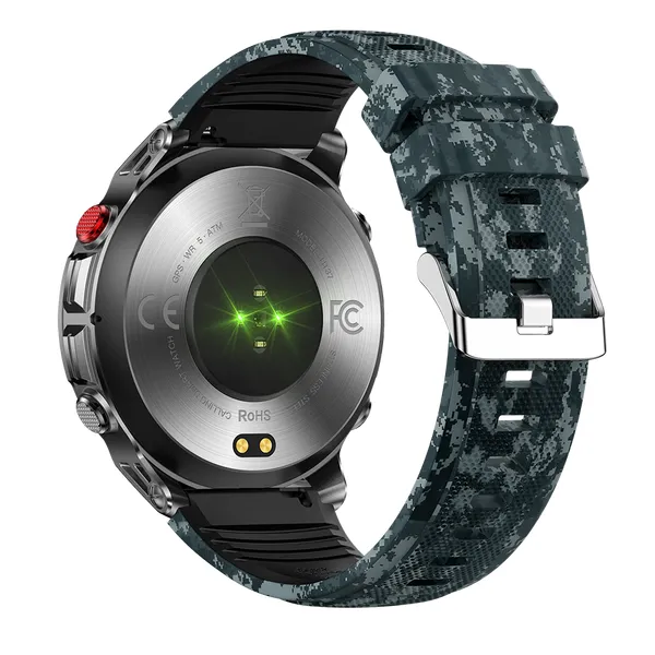 HT37 Bluetooth Smart Bracelet - 1.46