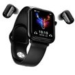 X8 Smart Watch with TWS Earphones - 1.8