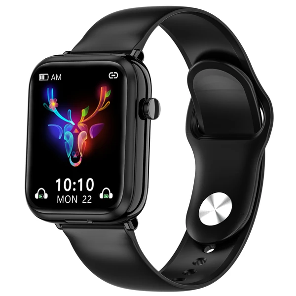 X8 Smart Watch with TWS Earphones - 1.8