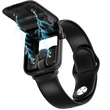 X8 Smart Watch with TWS Earphones - 1.8