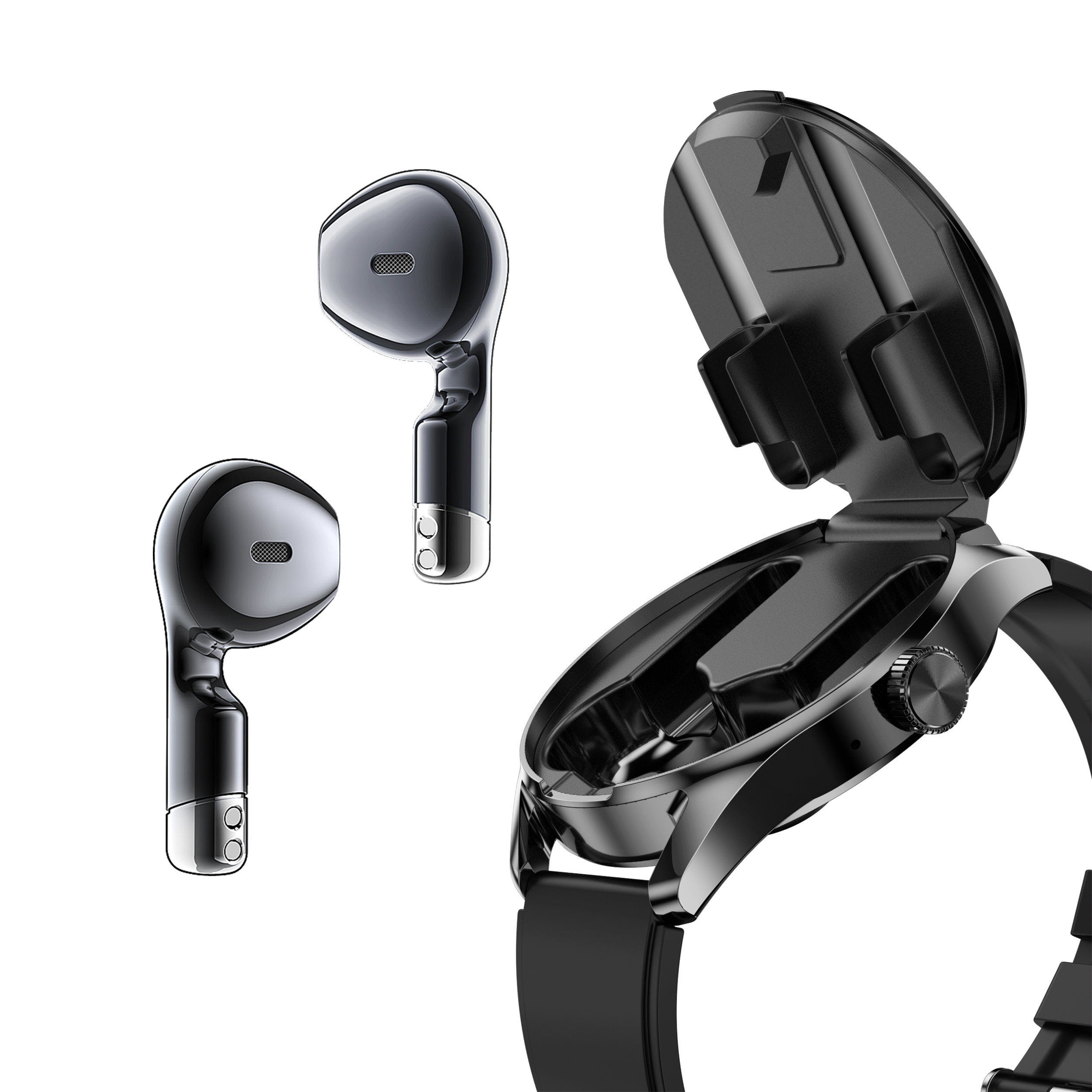 D9 Smart Call Watch with TWS - 1.46