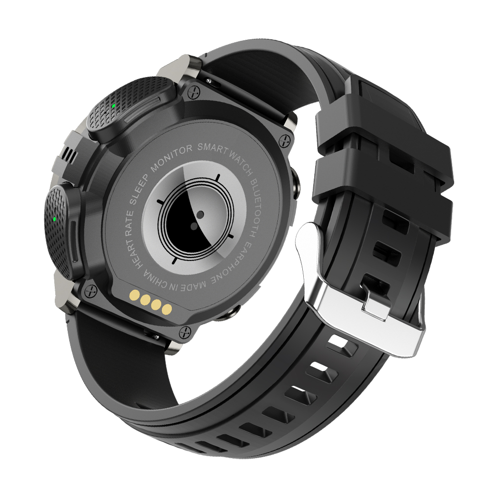 M68PLUS Smart Watch - TWS Earphones+512MB USB, 1.52