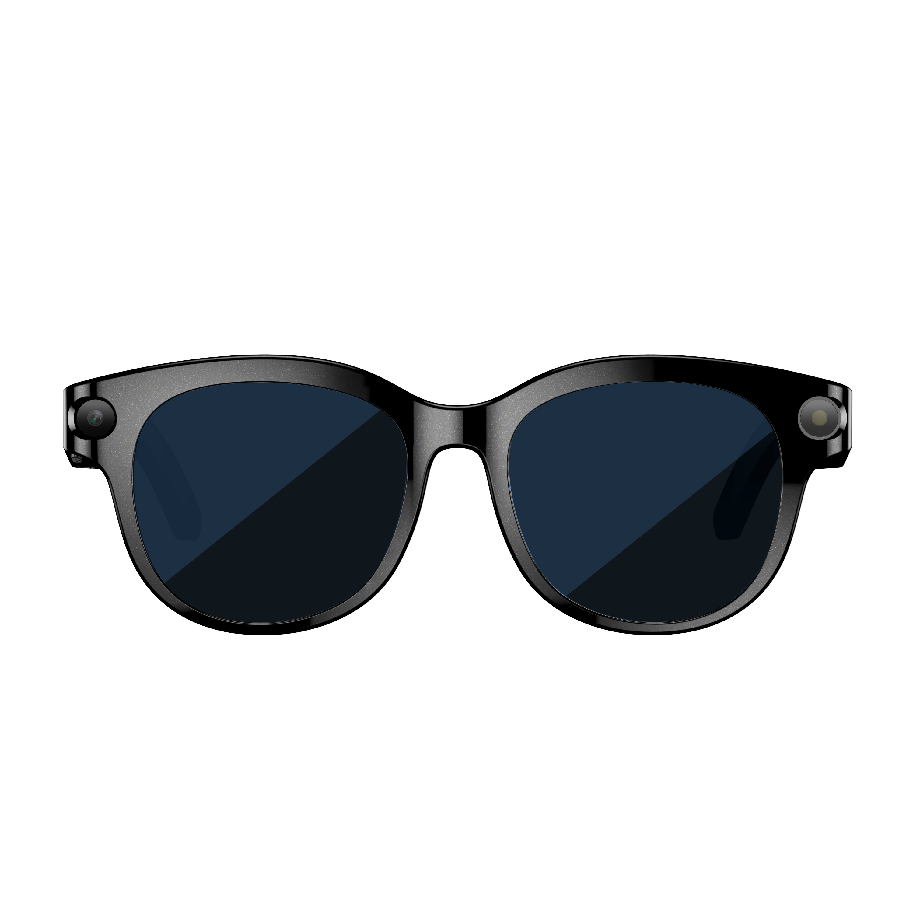 M89 AI Smart Glasses - 2MP Camera, Real-Time Translation, Lightweight & Stylish