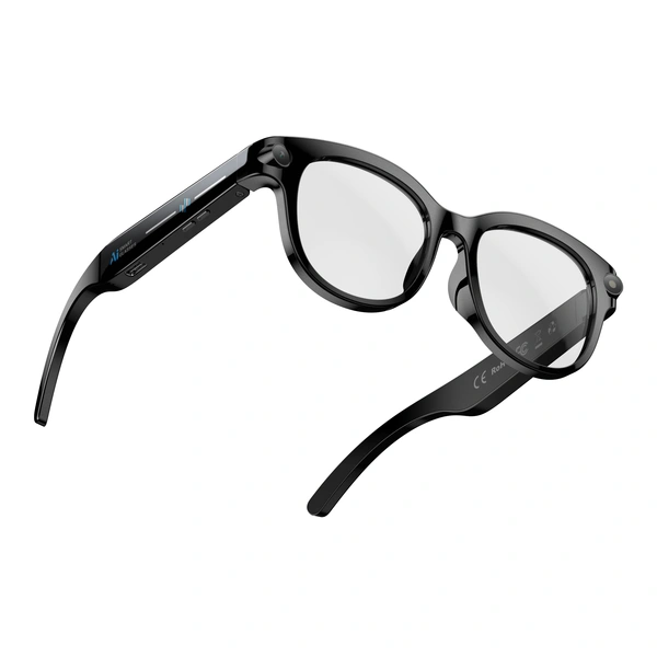 M89 AI Smart Glasses - 2MP Camera, Real-Time Translation, Lightweight & Stylish