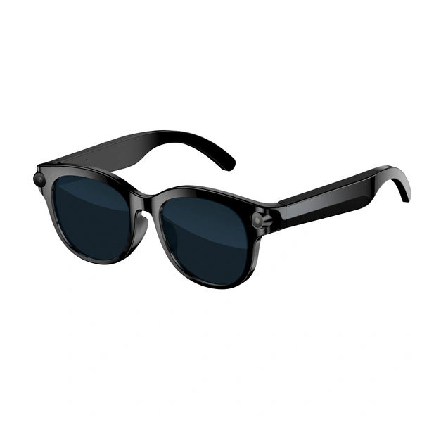 M89 AI Smart Glasses - 2MP Camera, Real-Time Translation, Lightweight & Stylish